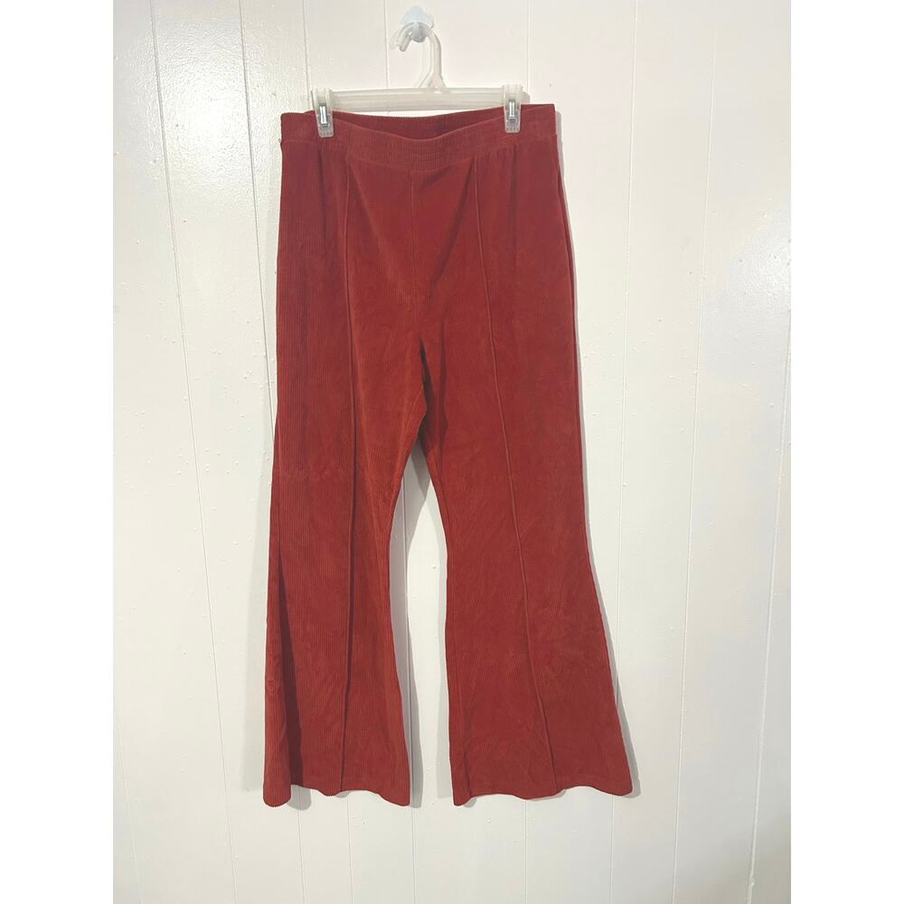 Aerie Ribbed Pants- size XL long
